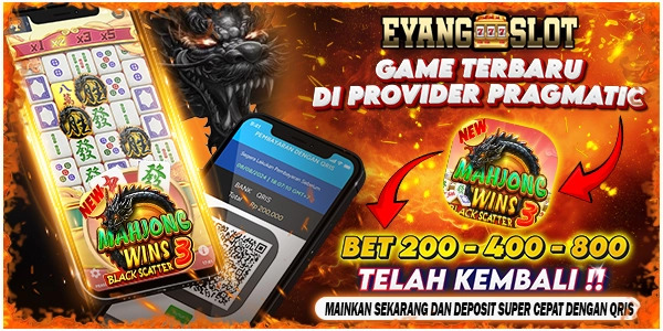 GAME BARU TELAH HADIRDI EYANGSLOT DENGAN MINIMAL BET 200